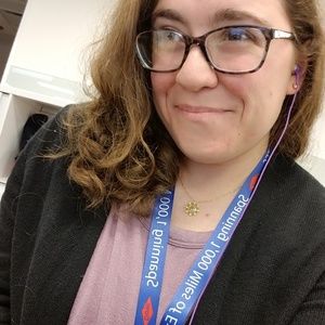 Meet your Posher, Nida